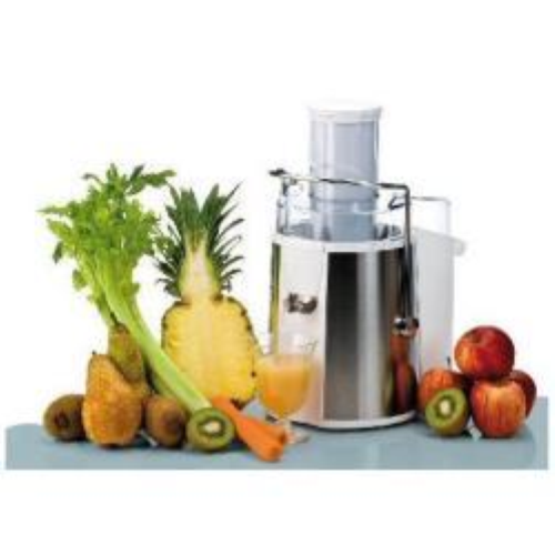 ARIETE CENTRIKA METAL CENTRIFUGA 700W COLORE SILVER